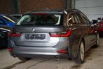 BMW 318 dA Automaat LED Navi EURO6 Garantie, Te koop, Zilver of Grijs, Break, Gebruikt