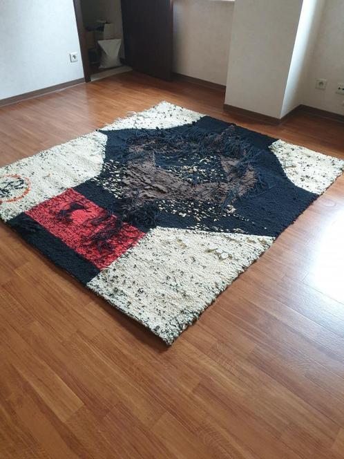 Wandtapijt vintage van Rolf Otto Lehmann, Antiek en Kunst, Antiek | Tapijten, Tafelkleden en Textiel, Ophalen