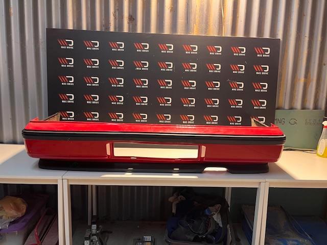 Honda Prelude 3th gen BA achterbumper, Auto-onderdelen, Carrosserie, Achterklep, Gebruikt