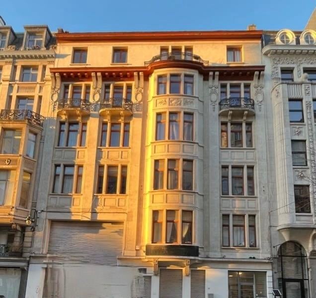 Chambre à louer - Bruxelles centre, Immo, Appartementen en Studio's te huur, Brussel, Minder dan 20 m²