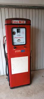 Ancienne pompe a essence Satam mélangeur Esso, Collections, Machines | Autre, Enlèvement, Utilisé