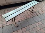 Bank van toeristentreintje, vintage., Tuin en Terras, Ophalen, Zo goed als nieuw