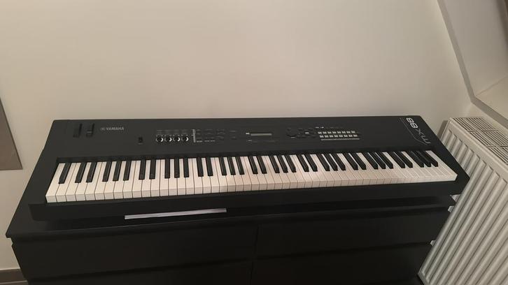 Yamaha mx88, Musique & Instruments, Orgues, Comme neuf, Enlèvement ou Envoi