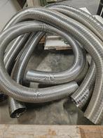 RVS rookgasafvoer flexibel, Ophalen, Nieuw