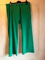 broek groen wijde pijpen mer du sud 48 rekker, Vêtements | Femmes, Grandes tailles, Comme neuf, Vert, Pantalon ou Jeans, Enlèvement ou Envoi