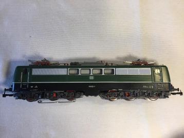 Märklin 3057 H0 Elektrische locomotief BR 151 van de DB  beschikbaar voor biedingen