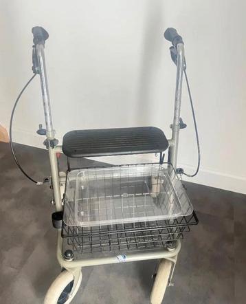 Rollator vermeiren beschikbaar voor biedingen