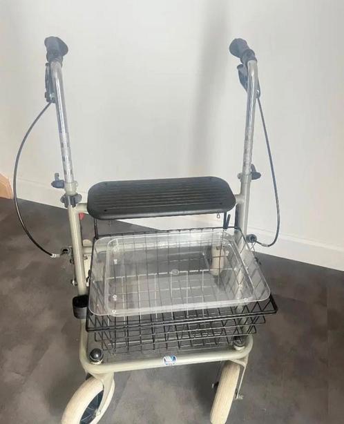 Rollator vermeiren, Diversen, Rollators, Gebruikt, Ophalen