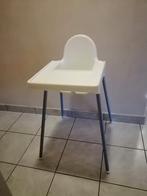 kinderstoel ikea, Ophalen, Gebruikt, Afneembaar eetblad