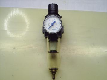 ANI REDUCEERVENTIEL incl Manometer Type E14