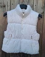 Witte bodywarmer maat 158-164, Kinderen en Baby's, Kinderkleding | Maat 158, Meisje, H&M, Nieuw, Ophalen of Verzenden