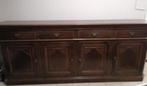 Superbe dressoir en chêne massif de marque EBENO, Maison & Meubles, 200 cm ou plus, Enlèvement, Utilisé, Chêne
