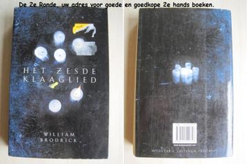 332 - Het zesde klaaglied - William Brodrick beschikbaar voor biedingen