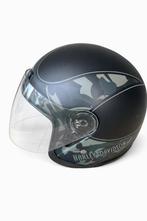 Motorhelm Harley-Davidson, Ophalen, Overige typen