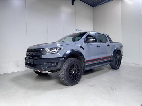 Ford Ranger Raptor 2.0 Tdci Autom. - GPS - Topstaat! 1Ste E, Auto's, Bestelwagens en Lichte vracht, Particulier, Airbags, Airconditioning