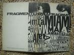 Fragmenten en miafragma's , tekeningen, illustraties P. Fei, Boeken, Kunst en Cultuur | Beeldend, Verzenden, Gelezen, Grafische vormgeving