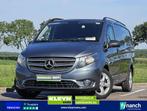 Mercedes-Benz VITO 114 ac automaat EURO6, Automaat, Blauw, Mercedes-Benz, Bedrijf