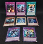 Jaden yugi, Ophalen of Verzenden, Zo goed als nieuw, Meerdere kaarten, Foil