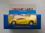 Maisto Dream Cars Collection - Lamborghini Diablo - Nieuw, Hobby en Vrije tijd, Modelauto's | Overige schalen, Nieuw, Ophalen of Verzenden