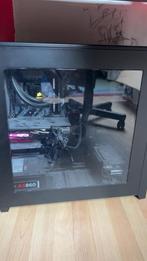 gaming pc te koop, Games en Spelcomputers, Games | Pc, Ophalen, Zo goed als nieuw