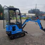 ACTION GRATUITE! Mini-excavatrice Mini Digger Jeff 10 RS,, Enlèvement, Excavatrice