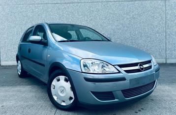 OPEL CORSA 1.2-16V ESSENTIA AIRCO!-CRUISE!-GEKEURD VR.VRKP! beschikbaar voor biedingen
