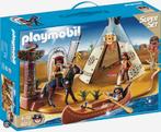 Playmobil indianenstam, Kinderen en Baby's, Gebruikt, Ophalen