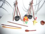 playmobil - pièces détachées indiens, Enfants & Bébés, Jouets | Playmobil, Utilisé, Enlèvement ou Envoi, Playmobil en vrac