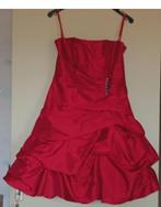 Robe bustier, Vêtements | Femmes, Rouge, Cassis, Comme neuf, Enlèvement