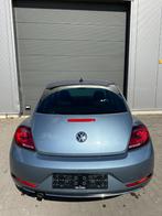 VW Beetle benzine automaat, Auto's, Volkswagen, USB, Leder, Bedrijf, 5 zetels