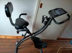 Slim cycle hometrainer, amper gebruikt, zo goed als nieuw!, Ophalen, Buik, Zo goed als nieuw, Metaal