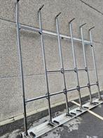 Glasdrager, Ophalen, Gebruikt