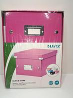 Opbergbox - Leitz, Kinderen en Baby's, Ophalen of Verzenden, Nieuw