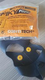 Anti  slip - Ijsbeschermers - Spiky plus- op ijs en sneeuw, Ophalen of Verzenden, Gebruikt, Overige typen