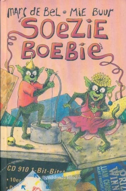 Soezie boebie (2440), Boeken, Kinderboeken | Jeugd | 13 jaar en ouder, Nieuw, Fictie, Ophalen of Verzenden