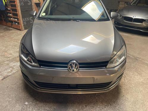Volkswagen Golf 7—1.6TDi/115 pk/Automaat/2017/140.000 km, Auto's, Volkswagen, Particulier, Golf, Diesel, Euro 6, Break, 5 deurs
