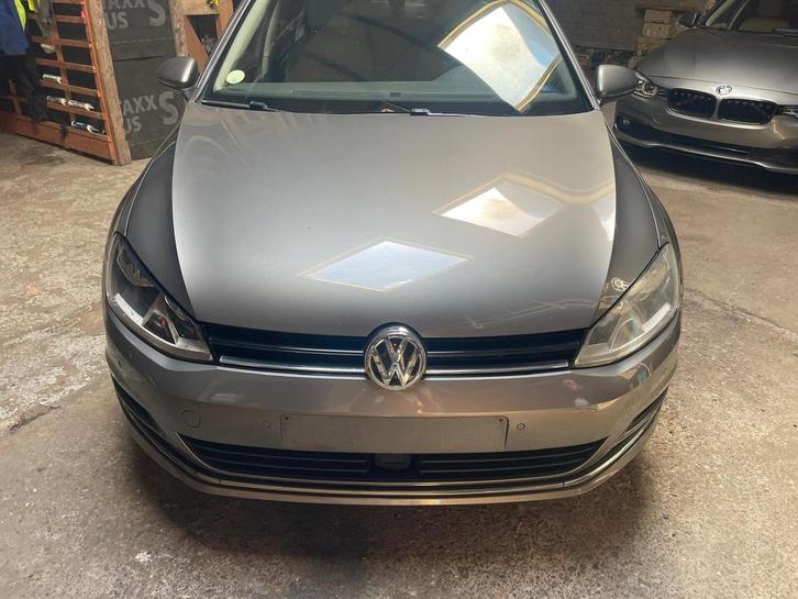 Volkswagen Golf 7—1.6TDi/115 pk/Automaat/2017/140.000 km, Auto's, Volkswagen, Particulier, Golf, Diesel, Euro 6, Break, 5 deurs