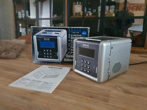 Magnum CDR209 mp3 cd fm radio, Audio, Tv en Foto, Mp3-spelers | Overige merken, Zo goed als nieuw, Ophalen