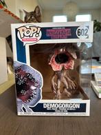 Stranger Things Demogorgon Funko Pop 602, Collections, Jouets miniatures, Enlèvement ou Envoi, Comme neuf