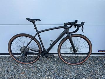 Trek Checkpoint SLR size 56, Enlèvement, Utilisé, Carbone