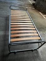 PLOOIBED, Huis en Inrichting, Slaapkamer | Slaapbanken, Ophalen, Gebruikt, Grijs