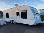 Tabbert, Bellini, 655, Caravans en Kamperen, Caravans, Standaardzit, Tabbert, Tot en met 2, 50 kg of minder