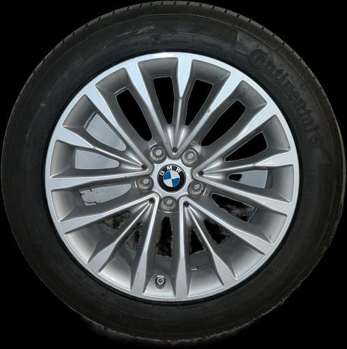 Bmw 18inch velgen + (nieuwe banden) breedset, Auto-onderdelen, Banden en Velgen, Band(en), Zomerbanden, 18 inch, Ophalen