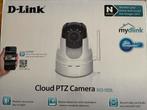 Caméra D-Link DCS-5222L, Ophalen, Zo goed als nieuw
