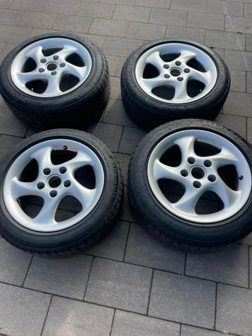 Porsche cup velgen 17” beschikbaar voor biedingen