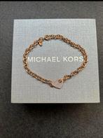 Michael Kors armband, Bijoux, Sacs & Beauté, Bracelets, Comme neuf, Enlèvement ou Envoi, Or