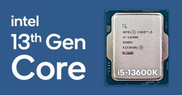Processeur Intel I5 13600 k beschikbaar voor biedingen