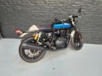 Royal Enfield Continental GT 650 – pure café racer, Motoren, 2 cilinders, 648 cc, Bedrijf, Overig