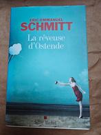 La reverse d´Ostende. Eric-Emmanuel Schmitt. Nieuwstaat, Boeken, Ophalen of Verzenden, Zo goed als nieuw