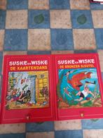 2 x suske en wiske  uitgegeven door Douwe Egberts, Boeken, Ophalen of Verzenden